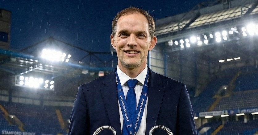 Thomas Tuchel